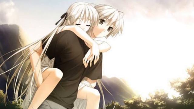 Аниме "Связанные Небом" смотреть онлайн