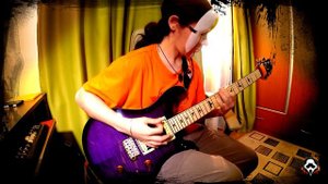 Disturbed - Fear | guitar cover + tab | mike KidLazy