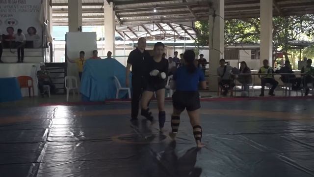 SOUTHEAST ASIAN GAME 2018 PANKRATION (under 60kg.) CATHLEEN PENALOSA смотреть онлайн