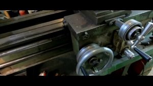 Токарний станок УТ16ПМ, нова забавка, чи запара??