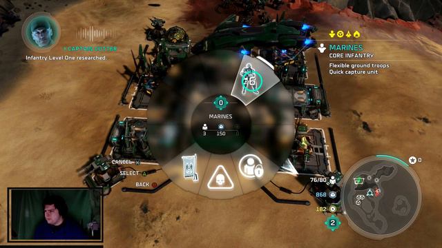 Halo Wars 2 - Part 7 - Decimus Returns смотреть онлайн