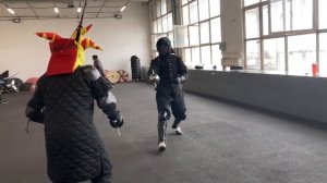 Hema итальянская рапира