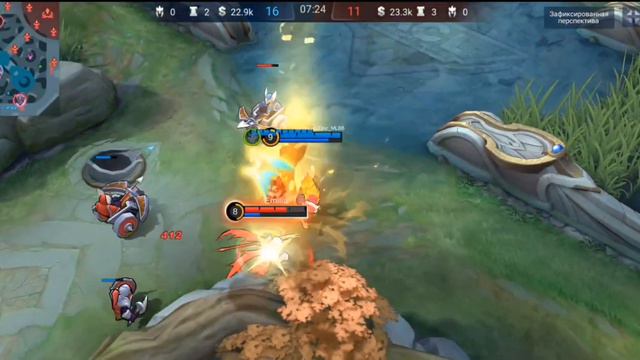 MCL VICTORY 🔥 Popol and Kupa|Mobile Legends Bang Bang смотреть онлайн