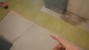 Укладка плитки на пол,от куда начать!?
