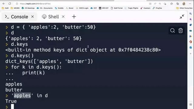 Codewars: Pete, the baker (Python dicts) смотреть онлайн