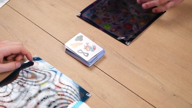 Настольная игра «Тёмная история»