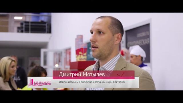 Плюсы аренды площадей в Бизнес центре «Нагатинский»