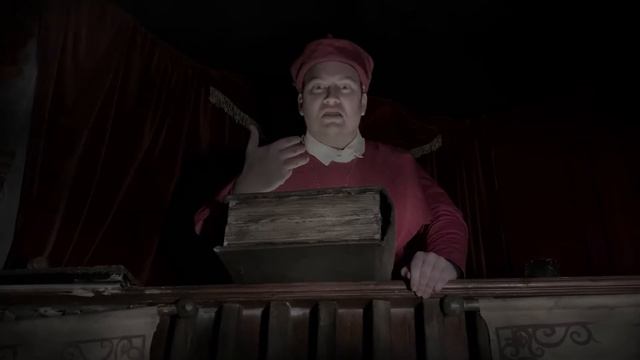 The Amsterdam Dungeon -The Judge смотреть онлайн