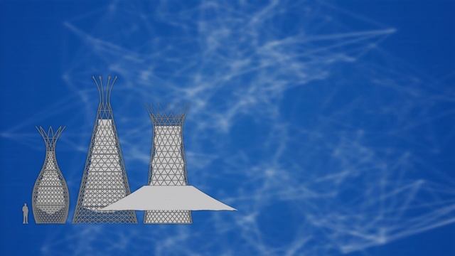 How Bamboo Towers in Africa Produce Free Water смотреть онлайн