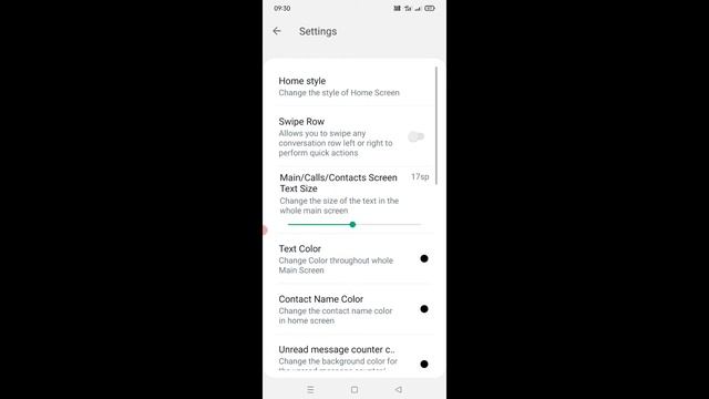 how to change text size in gb WhatsApp ।। gb WhatsApp me text size change kaise kare смотреть онлайн