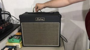 Kustom PH1012 (10 watts, 12 inch speaker) sound demo
