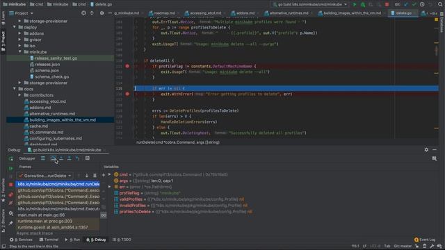 Programming Session | Minikube Contribution part 1 | Debugging Minikube Source смотреть онлайн