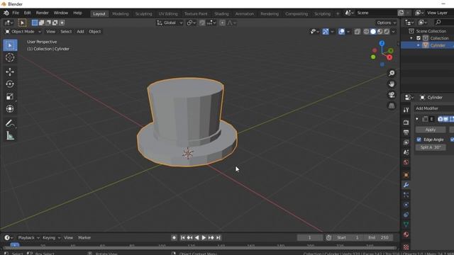 How to make a UGC hat for Roblox - 2020 - PART 1 смотреть онлайн