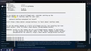 3  Docker -  Installation on Ubuntu 20 04