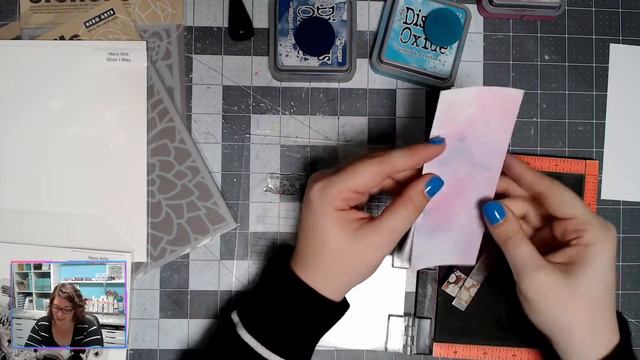 Live Stream - Lets Craft - Anything But a Card!