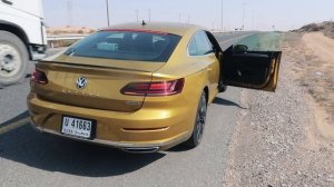 يومين مع الآرتيون  | Two Days With  VolksWagen Arteon