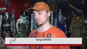 Курский дизайнер создает одежду из отходов