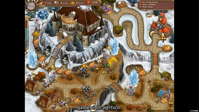 Northern Tale 3 Bonus-Level 1 смотреть онлайн