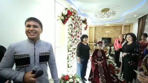 кабардинская свадьба/адыгэ хабзэ/Нысашэ