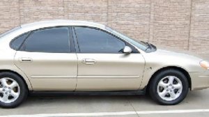 Used 2000 Ford Taurus Irving TX 75062