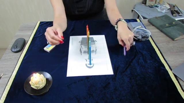 Диагностика чакр. Из курса "Свечная Магия 2.0"