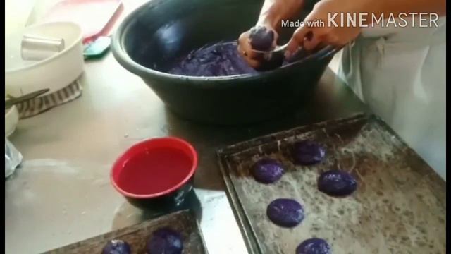 How to make a perfect double body bread ||by mark anthony Arsenal|| смотреть онлайн