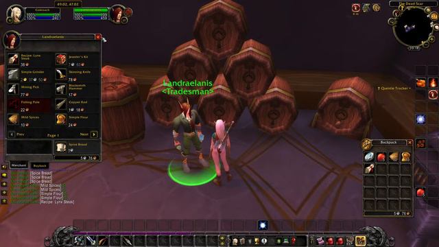 WoW WOTLK-Classic-Hunter Leveling lvl.-Gameplay no.1. смотреть онлайн