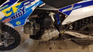 Установка карбюратора PWK 28 на ЗОНГШЕН 190