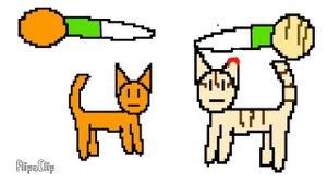 коты воители в двух словах:).