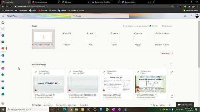 abrir office en línea y en escritorio смотреть онлайн