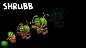 All My Singing Monsters Evolution - Plant Island