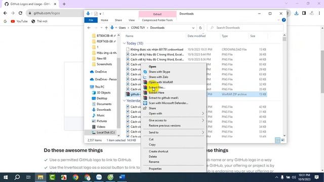 How to insert github icon in Word смотреть онлайн