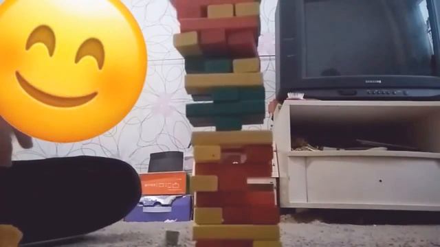 ИГРА „ДЖЕНГА