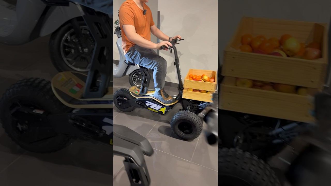 НОВИНКА электросамокаты Velocifero смотреть онлайн