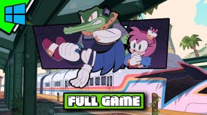 [PC] The Murder of Sonic the Hedgehog | Full Game | Russian version | No Commentary