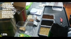 Супер субстрат для микрозелени. Тестируем. Микрозелень дома