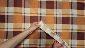 Шью тюль изо льна. Тюль на петлях своими руками.