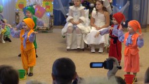 Гномики (Пряничная Песенка) - 23.12.2014