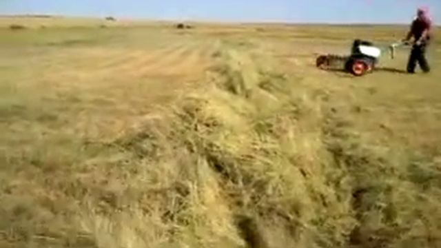 Грабли для мотоблока МБ смотреть онлайн