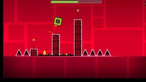 Прохождение DRY OUT на 3 монеты.4 уровень Геометри Даш|Geometry Dash