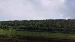 Сплав на плоту по р. Сухона. 2019 г.