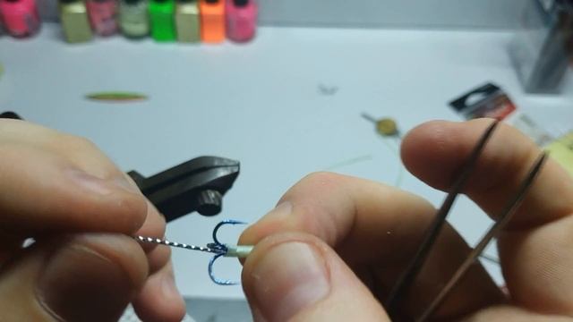 Супер снасть на саргана