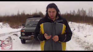 Спальное место в Ниве 2131. Шушмор, великий и ужасный!