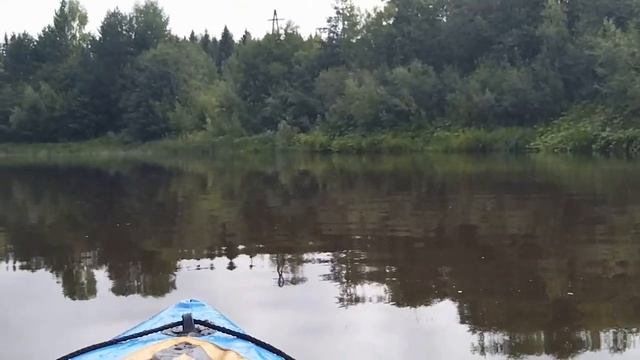 Тест драйв Каяка смотреть онлайн