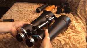 Бінокль Arsenal 25x100