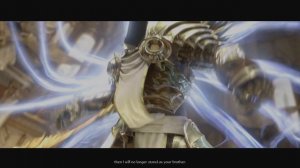 Diablo III: Tyrael vs Imperius