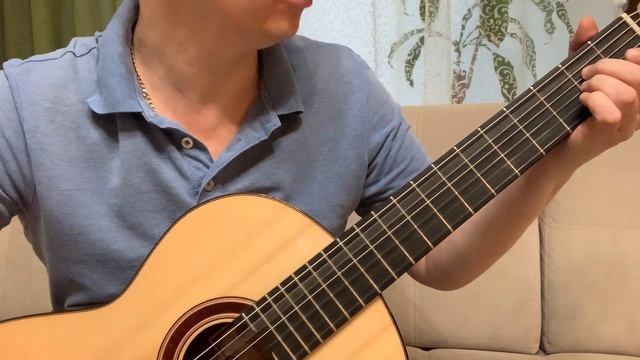 Гитара Prudencio Saez 35 фламенко смотреть онлайн