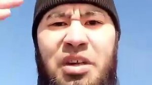 Казах о русском языке