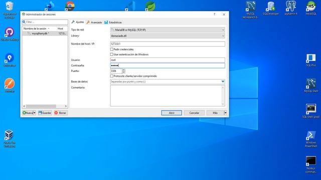Curso HeidiSQL | Como Conectar HeidiSQL a Una Base De Datos MySQL ó MariaDB смотреть онлайн