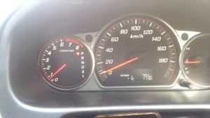 CR-V RD1 оптитрон